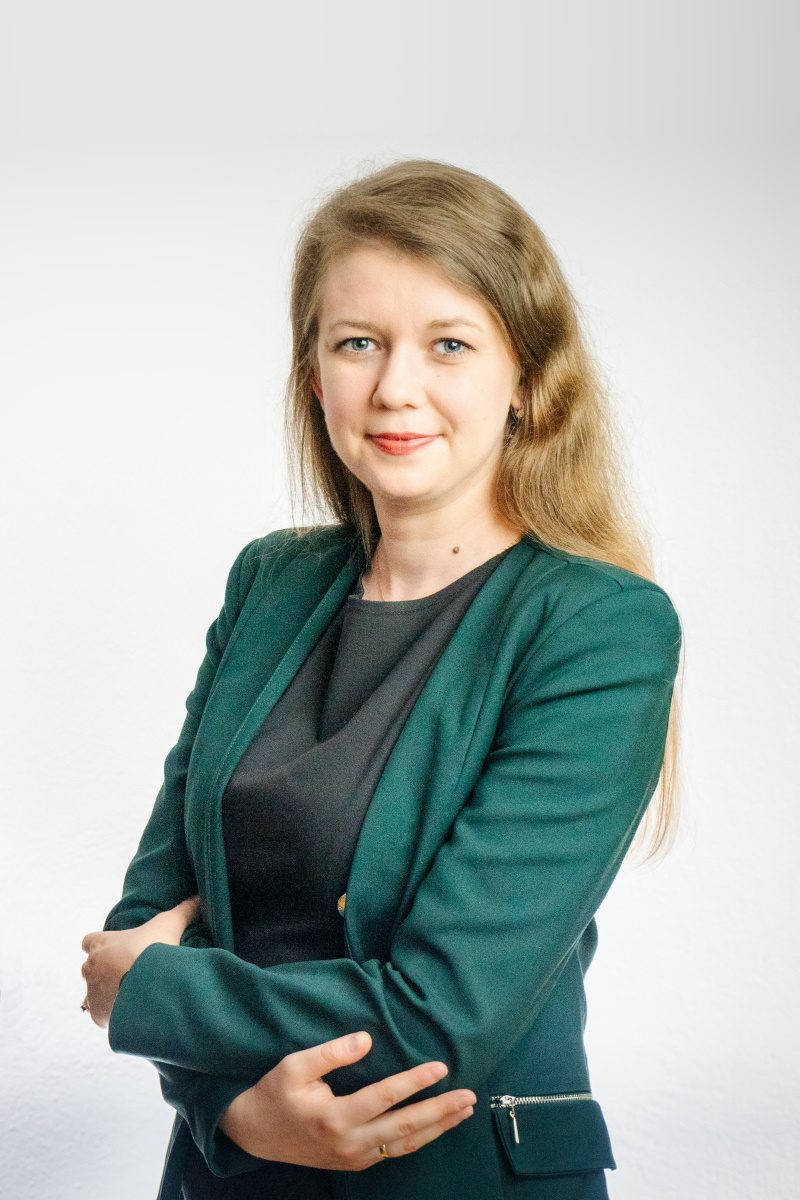 Justyna Janocha — radca prawny, adwokat prawa kanonicznego