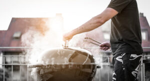 grilowanie zgodne z prawem